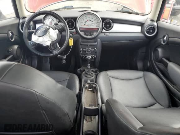2012 MINI Hardtop with VIN WMWSU3C53CT260060, listed as a Copart auction lot 63656395 with 100,537 mi miles and Clean title. Bid and sale history available at DreamBid. Image 8.