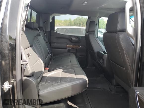 ✅ 2022 Chevrolet Silverado 1500 • VIN: 1GCUYFET5NZ127992 • Лот: 67059215. Опубликован ранее на Copart с пробегом 94 998 миль. Бесплатный доступ к архиву аукционных продаж из США и подробный отчёт об истории автомобиля на DreamBid. Изображение 10.