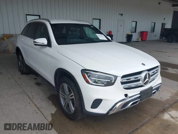 ✅ 2020 Mercedes-Benz GLC 300 • VIN: WDC0G8DB3LF695690 • Lot: 42491247. Wystawiony na IAAI z przebiegiem 99 548 mil. Bezpłatny archiwum sprzedaży aukcyjnych z USA i szczegółowy raport historii pojazdu na DreamBid. Zdjęcie 1.