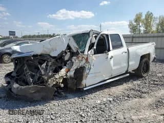 ✅ 2018 Chevrolet Silverado 1500 Work Truck • VIN: 1GCVKNEC9JZ126256 • Лот: 80132045. Опубликован ранее на Copart с пробегом Не указан. Бесплатный доступ к архиву аукционных продаж из США и подробный отчёт об истории автомобиля на DreamBid. Изображение 1.