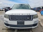 ✅ 2018 Land Rover Range Rover • VIN: SALGS5RE4JA381585 • Lot: 60963545. Listed on Copart with 76,529 mi. Free auction sales archive from the USA and detailed vehicle history report at DreamBid. Image 5.