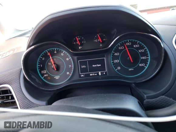 ✅ 2018 Chevrolet Cruze LT • VIN: 1G1BE5SM4J7208231 • Лот: 69472532. Опубликован ранее на Copart с пробегом 98 115 миль. Бесплатный доступ к архиву аукционных продаж из США и подробный отчёт об истории автомобиля на DreamBid. Изображение 9.