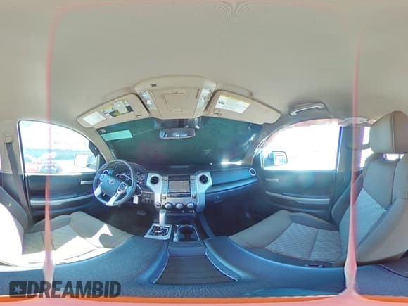 ✅ 2018 Toyota Tundra SR5 • VIN: 5TFDW5F14JX714722 • Лот: 93296795. Опубликован ранее на Copart с пробегом 102 446 миль. Бесплатный доступ к архиву аукционных продаж из США и подробный отчёт об истории автомобиля на DreamBid. Изображение 14.