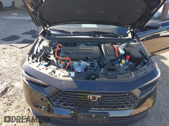 ✅ 2025 Honda Accord Sport • VIN: 1HGCY2F51SA037111 • Lot: 43347857. Wystawiony na IAAI z przebiegiem 4 616 mil. Bezpłatny archiwum sprzedaży aukcyjnych z USA i szczegółowy raport historii pojazdu na DreamBid. Zdjęcie 10.