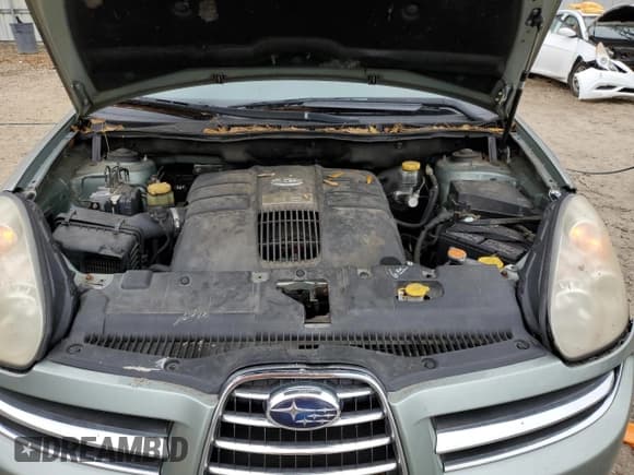 ✅ 2006 Subaru Tribeca 7-Pass • VIN: 4S4WX86C364420449 • Lot: 51412205. Wystawiony na Copart z przebiegiem 210 458 mil. Bezpłatny archiwum sprzedaży aukcyjnych z USA i szczegółowy raport historii pojazdu na DreamBid. Zdjęcie 12.