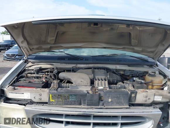 ✅ 2002 Ford Econoline Passenger XL • VIN: 1FBSS31L22HB33221 • Лот: 42613580. Опубликован ранее на IAAI с пробегом 196 057 миль. Бесплатный доступ к архиву аукционных продаж из США и подробный отчёт об истории автомобиля на DreamBid. Изображение 10.