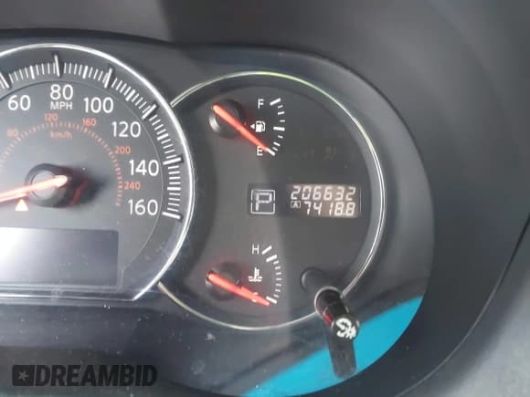 ✅ 2012 Nissan Maxima SV • VIN: 1N4AA5AP7CC805917 • Lot: 42070617. Listed on IAAI with 206,632 mi. Free auction sales archive from the USA and detailed vehicle history report at DreamBid. Image 15.