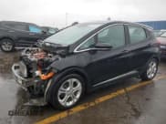 ✅ 2017 Chevrolet Bolt EV LT • VIN: 1G1FW6S06H4149213 • Lot: 80479274. Wystawiony na Copart z przebiegiem 88 526 mil. Bezpłatny archiwum sprzedaży aukcyjnych z USA i szczegółowy raport historii pojazdu na DreamBid. Zdjęcie 1.