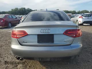 ✅ 2009 Audi A4 Premium • VIN: WAULF78K99N034333 • Лот: 67155044. Опубликован ранее на Copart с пробегом 147 625 миль. Бесплатный доступ к архиву аукционных продаж из США и подробный отчёт об истории автомобиля на DreamBid. Изображение 6.