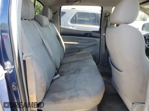 ✅ 2007 Toyota Tacoma • VIN: 5TEMU52N77Z429318 • Лот: 69905165. Опубликован ранее на Copart с пробегом 198 990 миль. Бесплатный доступ к архиву аукционных продаж из США и подробный отчёт об истории автомобиля на DreamBid. Изображение 10.