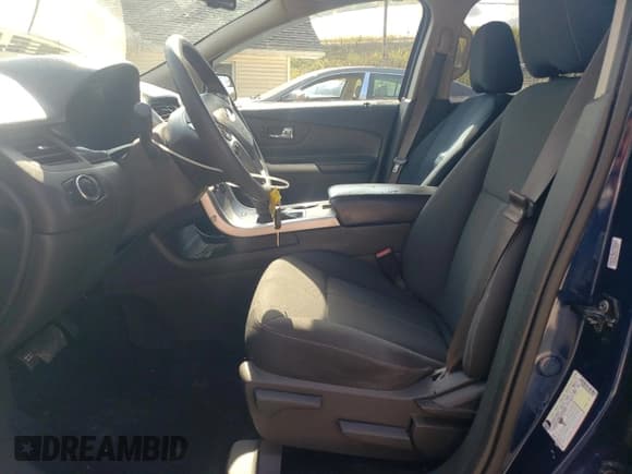 ✅ 2012 Ford Edge SE • VIN: 2FMDK3GC9CBA10358 • Lot: 81609975. Listed on Copart with 144,097 mi. Free auction sales archive from the USA and detailed vehicle history report at DreamBid. Image 7.