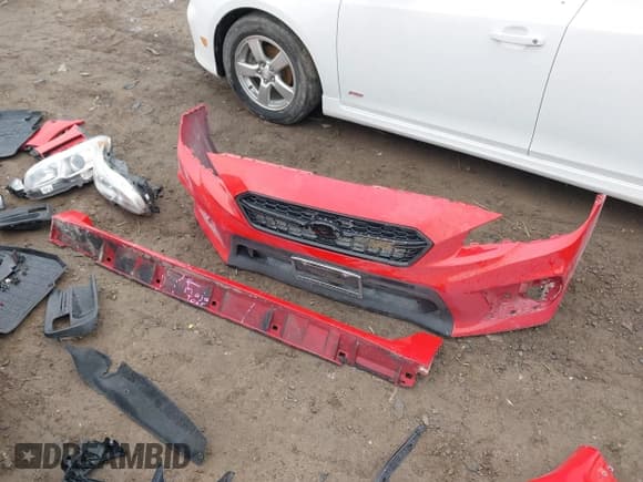 ✅ 2020 Subaru WRX • VIN: JF1VA1A69L9807067 • Lot: 41765804. Listed on IAAI with 90,585 mi. Free auction sales archive from the USA and detailed vehicle history report at DreamBid. Image 19.