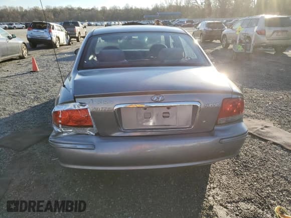 ✅ 2005 Hyundai Sonata GL • VIN: KMHWF25S55A113518 • Лот: 80076884. Опубликован ранее на Copart с пробегом 141 257 миль. Бесплатный доступ к архиву аукционных продаж из США и подробный отчёт об истории автомобиля на DreamBid. Изображение 6.