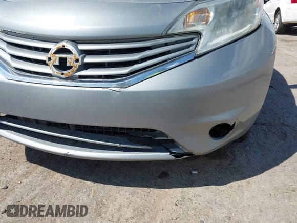 ✅ 2015 Nissan Note S • VIN: 3N1CE2CP3FL429750 • Lot: 43029592. Listed on IAAI with Not provided. Free auction sales archive from the USA and detailed vehicle history report at DreamBid. Image 6.