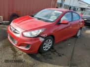 ✅ 2013 Hyundai Accent GLS • VIN: KMHCT4AE5DU332483 • Лот: 76081224. Опубликован ранее на Copart с пробегом 105 524 миль. Бесплатный доступ к архиву аукционных продаж из США и подробный отчёт об истории автомобиля на DreamBid. Изображение 1.