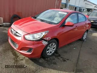 ✅ 2013 Hyundai Accent GLS • VIN: KMHCT4AE5DU332483 • Лот: 76081224. Опубликован ранее на Copart с пробегом 105 524 миль. Бесплатный доступ к архиву аукционных продаж из США и подробный отчёт об истории автомобиля на DreamBid. Изображение 1.