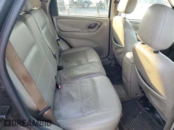 ✅ 2007 Ford Escape Limited • VIN: 1FMYU04137KA76932 • Лот: 66340755. Опубликован ранее на Copart с пробегом 275 424 миль. Бесплатный доступ к архиву аукционных продаж из США и подробный отчёт об истории автомобиля на DreamBid. Изображение 11.