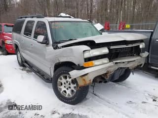 ✅ 2004 Chevrolet Suburban Z71 • VIN: 3GNFK16Z14G237332 • Лот: 41352674. Опубликован ранее на IAAI с пробегом Не указан. Бесплатный доступ к архиву аукционных продаж из США и подробный отчёт об истории автомобиля на DreamBid. Изображение 1.