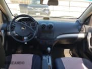 ✅ 2009 Chevrolet Aveo 1LT • VIN: KL1TD66E19B651119 • Lot: 41648261. Wystawiony na IAAI z przebiegiem 132 456 mil. Bezpłatny archiwum sprzedaży aukcyjnych z USA i szczegółowy raport historii pojazdu na DreamBid. Zdjęcie 15.