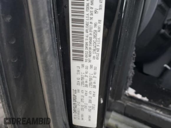 ✅ 2012 Jeep Wrangler Rubicon • VIN: 1C4BJWCGXCL205250 • Lot: 91591885. Wystawiony na Copart z przebiegiem 158 119 mil. Bezpłatny archiwum sprzedaży aukcyjnych z USA i szczegółowy raport historii pojazdu na DreamBid. Zdjęcie 12.