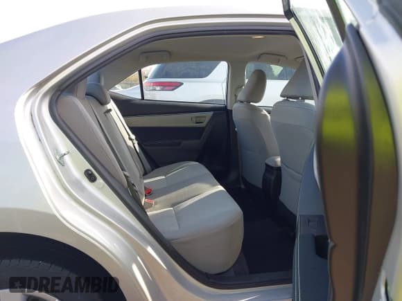 ✅ 2016 Toyota Corolla LE • VIN: 5YFBURHE9GP472554 • Lot: 43736815. Listed on IAAI with 119,992 mi. Free auction sales archive from the USA and detailed vehicle history report at DreamBid. Image 8.