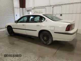 2003 Chevrolet Impala с VIN 2G1WF52E639424087, выставлен на аукционе Copart как лот 75314874 с пробегом 221 761 миль миль и Списание • Salvage title. История ставок и продаж доступна на DreamBid. Изображение 2.