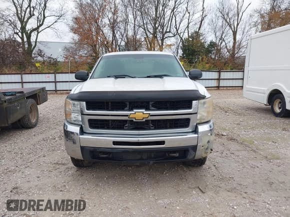✅ 2010 Chevrolet Silverado 2500HD Work Truck • VIN: 1GC4KVBG4AF141364 • Лот: 43751303. Опубликован ранее на IAAI с пробегом 301 215 миль. Бесплатный доступ к архиву аукционных продаж из США и подробный отчёт об истории автомобиля на DreamBid. Изображение 12.