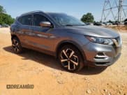 ✅ 2020 Nissan Rogue SL • VIN: JN1BJ1CV2LW265493 • Lot: 65616325. Listed on Copart with 49,511 mi. Free auction sales archive from the USA and detailed vehicle history report at DreamBid. Image 4.