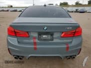 ✅ 2018 BMW M5 • VIN: WBSJF0C53JB283003 • Lot: 80128165. Listed on Copart with 151,331 mi. Free auction sales archive from the USA and detailed vehicle history report at DreamBid. Image 6.