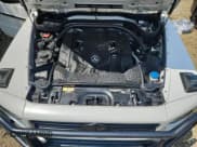 ✅ 2022 Mercedes-Benz G 550 • VIN: W1NYC6BJ3NX440904 • Lot: 65526475. Listed on Copart with 28,441 mi. Free auction sales archive from the USA and detailed vehicle history report at DreamBid. Image 12.