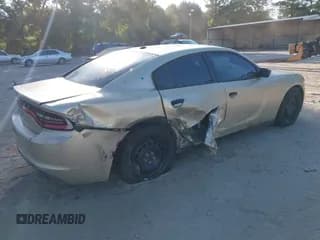 ✅ 2019 Dodge Charger Police • VIN: 2C3CDXKT8KH611835 • Лот: 43038007. Опубликован ранее на IAAI с пробегом 128 911 миль. Бесплатный доступ к архиву аукционных продаж из США и подробный отчёт об истории автомобиля на DreamBid. Изображение 4.