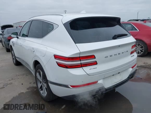 ✅ 2023 Genesis GV80 • VIN: KMUHCESCXPU114991 • Lot: 41596019. Wystawiony na IAAI z przebiegiem 31 787 mil. Bezpłatny archiwum sprzedaży aukcyjnych z USA i szczegółowy raport historii pojazdu na DreamBid. Zdjęcie 3.