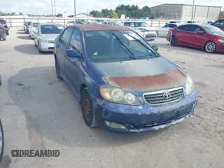 ✅ 2005 Toyota Corolla LE • VIN: 1NXBR32E95Z343216 • Lot: 43633396. Listed on IAAI with 299,999 mi. Free auction sales archive from the USA and detailed vehicle history report at DreamBid. Image 1.