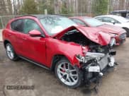 ✅ 2019 Alfa Romeo Stelvio Ti • VIN: ZASPAKBNXK7C31621 • Lot: 41773366. Wystawiony na IAAI z przebiegiem 37 344 mil. Bezpłatny archiwum sprzedaży aukcyjnych z USA i szczegółowy raport historii pojazdu na DreamBid. Zdjęcie 1.