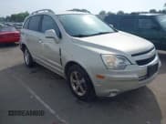 ✅ 2013 Chevrolet Captiva Sport LT • VIN: 3GNAL3EK2DS637422 • Lot: 42491071. Wystawiony na IAAI z przebiegiem 117 458 mil. Bezpłatny archiwum sprzedaży aukcyjnych z USA i szczegółowy raport historii pojazdu na DreamBid. Zdjęcie 1.