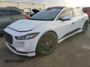 ✅ 2020 Jaguar I-Pace S • VIN: SADHB2S11L1F85207 • Лот: 74671094. Опубликован ранее на Copart с пробегом Не указан. Бесплатный доступ к архиву аукционных продаж из США и подробный отчёт об истории автомобиля на DreamBid. Изображение 1.