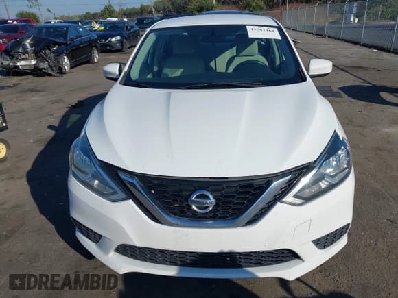 ✅ 2017 Nissan Sentra S • VIN: 3N1AB7AP1HY277361 • Lot: 43781461. Listed on IAAI with 110,428 mi. Free auction sales archive from the USA and detailed vehicle history report at DreamBid. Image 12.