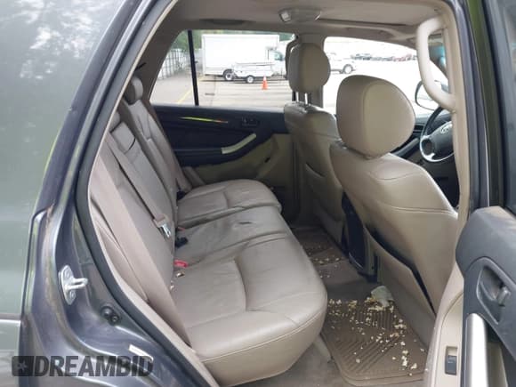 ✅ 2003 Toyota 4Runner Limited • VIN: JTEBT17R630022062 • Lot: 43039018. Wystawiony na IAAI z przebiegiem Nie podano. Bezpłatny archiwum sprzedaży aukcyjnych z USA i szczegółowy raport historii pojazdu na DreamBid. Zdjęcie 8.