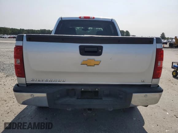 ✅ 2012 Chevrolet Silverado 1500 LT • VIN: 1GCPKSE74CF216249 • Lot: 70717424. Listed on Copart with 204,480 mi. Free auction sales archive from the USA and detailed vehicle history report at DreamBid. Image 6.