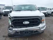 ✅ 2021 Ford F-150 XL • VIN: 1FTEX1EBXMKE25558 • Lot: 41964121. Listed on IAAI with 31,488 mi. Free auction sales archive from the USA and detailed vehicle history report at DreamBid. Image 12.