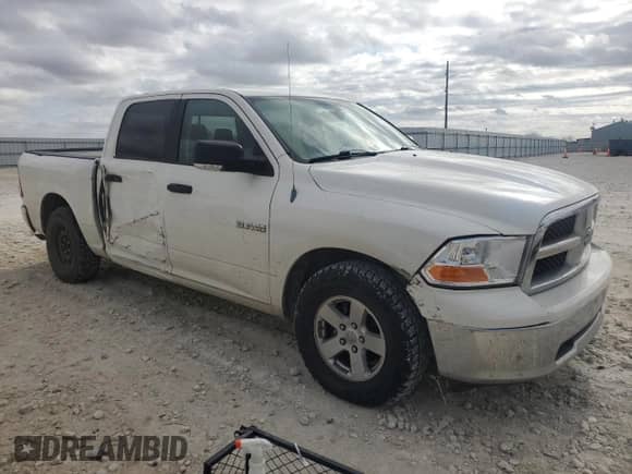 2009 Dodge 1500 TRX z VIN 1D3HB13P59S725601, wystawiony jako Copart lot #86121834 z przebiegiem 47 534 mil mil oraz Szkoda całkowita • Salvage title. Historia ofert i sprzedaży dostępna na DreamBid. Obrazek 4.