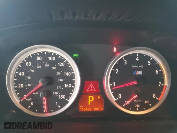 ✅ 2010 BMW X5 M • VIN: 5YMGY0C54ALK25673 • Lot: 89151885. Listed on Copart with 145,482 mi. Free auction sales archive from the USA and detailed vehicle history report at DreamBid. Image 9.