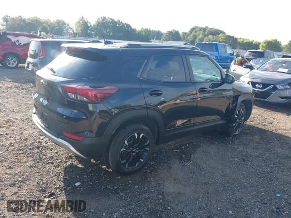 ✅ 2023 Chevrolet TrailBlazer LT • VIN: KL79MPSLXPB172737 • Лот: 43004367. Опубликован ранее на IAAI с пробегом 12 043 миль. Бесплатный доступ к архиву аукционных продаж из США и подробный отчёт об истории автомобиля на DreamBid. Изображение 4.