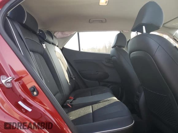 ✅ 2024 Hyundai Venue Limited • VIN: KMHRC8A33RU292833 • Lot: 53693115. Listed on Copart with 2,252 mi. Free auction sales archive from the USA and detailed vehicle history report at DreamBid. Image 11.