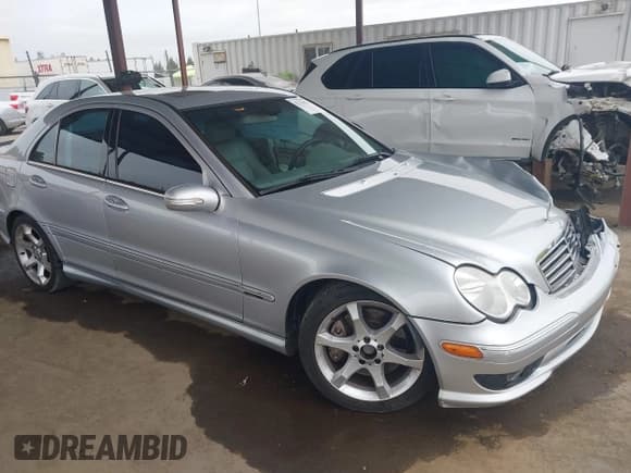 ✅ 2007 Mercedes-Benz C 230 Sport • VIN: WDBRF52H47A936891 • Lot: 42121823. Wystawiony na IAAI z przebiegiem 152 148 mil. Bezpłatny archiwum sprzedaży aukcyjnych z USA i szczegółowy raport historii pojazdu na DreamBid. Zdjęcie 1.