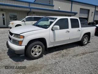 ✅ 2011 Chevrolet Colorado 1LT • VIN: 1GCDSCF99B8126266 • Лот: 57314475. Опубликован ранее на Copart с пробегом 134 261 миль. Бесплатный доступ к архиву аукционных продаж из США и подробный отчёт об истории автомобиля на DreamBid. Изображение 1.