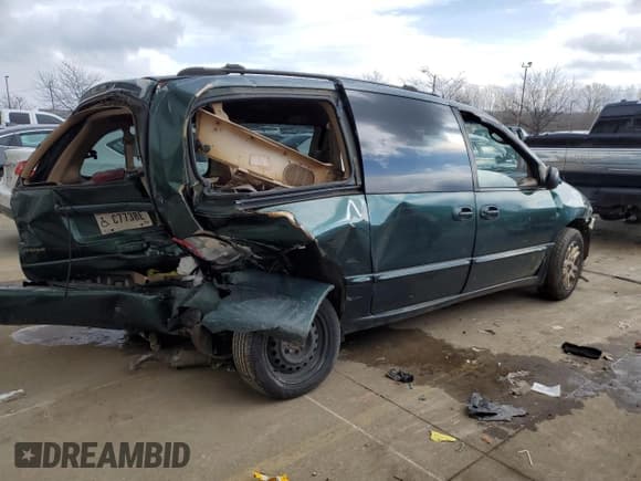 ✅ 1997 Dodge Caravan LE • VIN: 1B4GP54L6VB214155 • Lot: 58691055. Listed on Copart with Not provided. Free auction sales archive from the USA and detailed vehicle history report at DreamBid. Image 3.