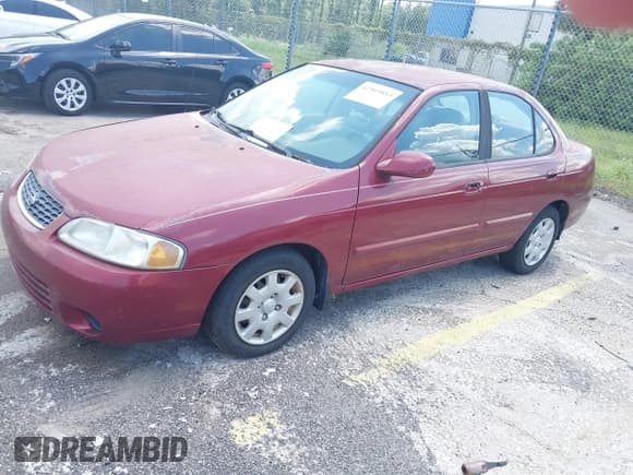 ✅ 2002 Nissan Sentra GXE • VIN: 3N1CB51D42L692049 • Лот: 42569853. Опубликован ранее на IAAI с пробегом 196 818 миль. Бесплатный доступ к архиву аукционных продаж из США и подробный отчёт об истории автомобиля на DreamBid. Изображение 2.