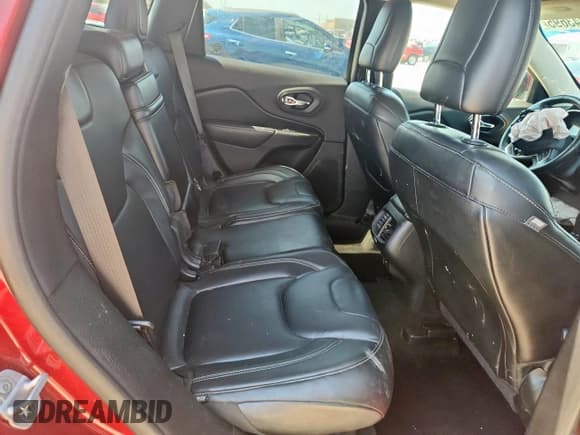 ✅ 2014 Jeep Cherokee Limited • VIN: 1C4PJLDS5EW115030 • Лот: 80343695. Опубликован ранее на Copart с пробегом 140 070 миль. Бесплатный доступ к архиву аукционных продаж из США и подробный отчёт об истории автомобиля на DreamBid. Изображение 11.