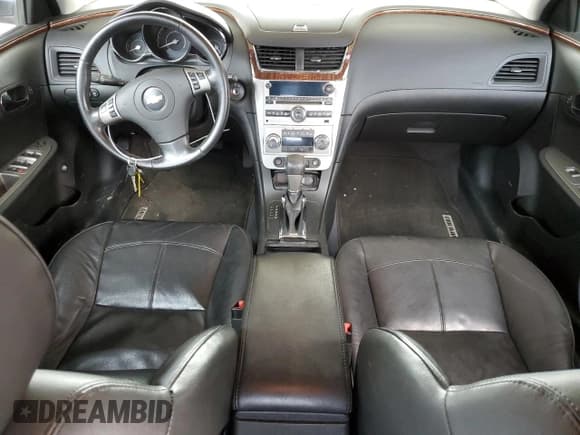 ✅ 2012 Chevrolet Malibu LTZ • VIN: 1G1ZG5E75CF251726 • Lot: 45088924. Listed on Copart with 175,912 mi. Free auction sales archive from the USA and detailed vehicle history report at DreamBid. Image 8.